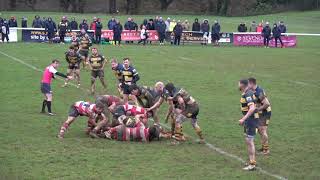 Dorking RFC Extended Highlights  Saturday 27th November 2021 [upl. by Llewej]