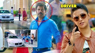 Chiyaan Vikram amp Keerthy Suresh Tamil Super Hit Movie Airport Scene  Bobby Simha  Moji Mama [upl. by Milda]