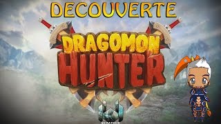 DECOUVERTE 00  Dragomon Hunter  Pokémon x MonsterHunter [upl. by Nosa]