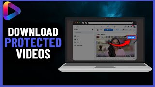 How to Download Protected Videos From Any Website  Step by Step 2024 [upl. by Plossl]