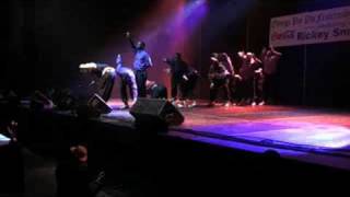 Omega Psi Phi 10th D Conclave Step Show [upl. by Limhaj]