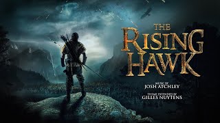 Josh Atchley The Rising Hawk Захар Беркут Theme Extended by Gilles Nuytens [upl. by Noelopan906]