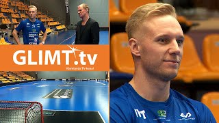 Karlstad möter Visby i playoff 2 till SSL [upl. by Avictor158]