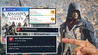 I Played The Worst Reviewed Assassins Creed Game [upl. by Ruzich]