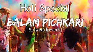 Balam Pichkari  Club Mix  Yeh Jawaani Hai Deewani  Pritam  DJ Ravish amp DJ Chico [upl. by Itsirk]