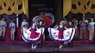 Mexican folk dance Tamauilpas Mil amores Querrequé amp Me gusta el huapango [upl. by Cheney]