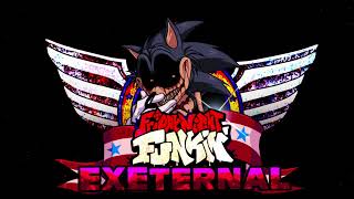 Execution RemixRemake FNF EXEternal Official Release [upl. by Garlinda]