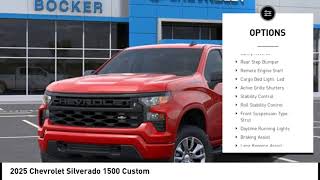 2025 Chevrolet Silverado 1500 Freeport IL 25108 [upl. by Yecnahc984]