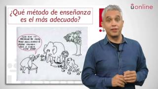 METODOLOGÍAS DOCENTES Métodos de enseñanza activos Presentación [upl. by Alexia]