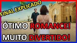 MERGULHANDO NO AMOR NETFLIX  UMA ÓTIMA HISTÓRIA DE ROMANCE  ANÁLISE SEM SPOILERS  FINAL EXPLICADO [upl. by Jenine]