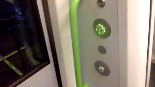 Class 360 Desiro Siemens Desiro Heathrow Connect Doors Light Emulating [upl. by Nylloc329]