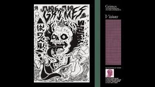 Grimes  genesis slowed  reverb [upl. by Oneil]