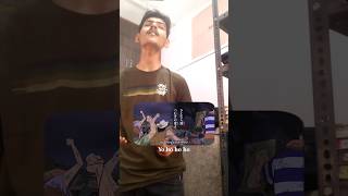 Binks Sake Hindi Version by Rawmats  Cover by KrishS music [upl. by Tzong]