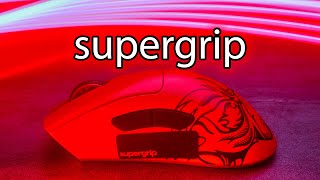 Pulsar Supergrip Is the Best Grip Tape Period [upl. by Scheer]