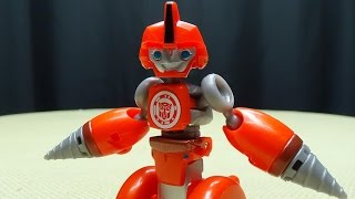 Robots in Disguise 2015 Legends FIXIT EmGos Transformers Reviews N Stuff [upl. by Amek]