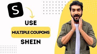 How to Use Multiple Coupons on SHEIN Full Guide [upl. by Saile]