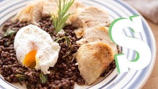 Roast Chicken amp Lentils Recipe  Made Personal by SORTED [upl. by Wally]