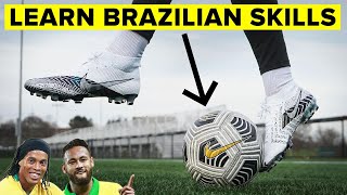 Top 5 Brazilian skills that will make you look cool [upl. by Aeduj]