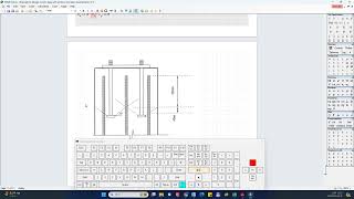 Example 14 Design columnbase with anchors and rebar development 22 [upl. by Ecirtemed]