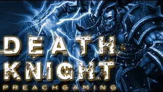 Blood Deathknight Basic Tank Guide 42 p2 [upl. by Kellie]