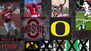 Ohio State Buckeyes Football Hype Video 2024 Week 7 [upl. by Dawson]