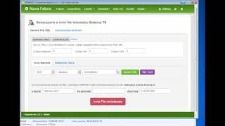 KOMODO  Invio Fatture Sistema TS come procedere [upl. by Ellehcirt]