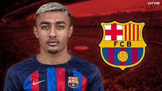 Julian Araujo 2023  Welcome to Barcelona  Skills Assists amp Tackles  HD [upl. by Darcie561]