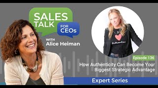 How Authenticity Can Become Your Biggest Strategic Advantage w Erin Hatzikostas [upl. by Anyad]