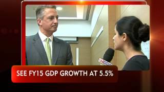 Exclusive In Conversation With HSBC India CEO Stuart Milne [upl. by Nielson]