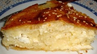 Harmonika pita Recept [upl. by Roe680]