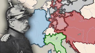 The War Aims of Each Nation in the AustroPrussian War [upl. by Ahsinit]