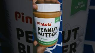 Review Pintola peanut butter 😊😊 [upl. by Nelyt]