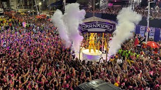 Claudia Leitte  DESTRAVA  Bloco Blow Out Carnaval de Salvador 2024 [upl. by Sexton764]