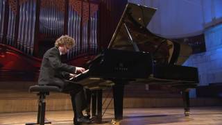 Nicolay Khozyainov – Etude in A minor Op 10 No 2 first stage 2010 [upl. by Piefer]