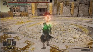 Elden ring PvP When you Come from dks2 pvp [upl. by Willett549]