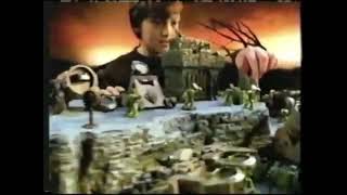 Battle grounds crossbows and catapults 30sec commercial 2006 USA [upl. by Anomor]