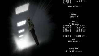 Persona 5 The Animation  Ending from Episode 26 60FPS [upl. by Kane274]