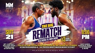 The Big Rematch  Old Skool vs New Skool [upl. by Gerardo461]