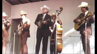 Milenberg Joy  Bill Monroe amp The Blue Grass Boys LIVE at The Blue Ridge Pickin Parlor 1977 [upl. by Aikkin]