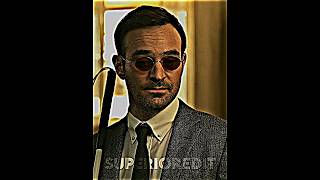 DareDevil Edit 4K60FPS [upl. by Yrahcaz]