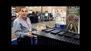 Musser M300K Performer Marimba Tour by Jim Catalano [upl. by Cave]