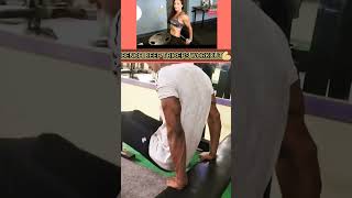 💥BENCH DEEP TRICEPS WORKOUT💪 shorts trending gymlover friendship [upl. by Anelah]