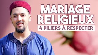 COMMENT SE DÉROULE LE MARIAGE RELIGIEUX EN ISLAM [upl. by Aerdno]