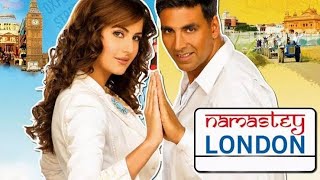 नमस्ते लंदन  Namastey London full movie [upl. by Nalod]