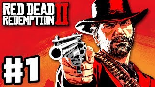 Its party time Red Dead Redemption 2  Part 21 [upl. by Yznel]