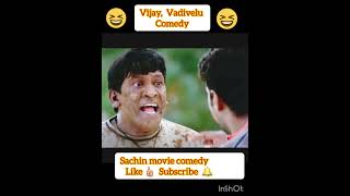 Sachin movie comedy vijayVadivelu [upl. by Nath]