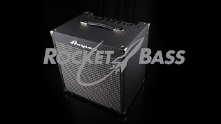 Ampeg Rocket Bass Amplifiers [upl. by Borchers]