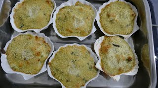 Coquilles StJacques à la mode de chez nous [upl. by Dnomde]