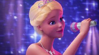 Barbie  E Se Eu Brilhar  Videoclipe HF [upl. by Tabib]