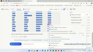Tabella Excel Con Copilot [upl. by Slemmer]